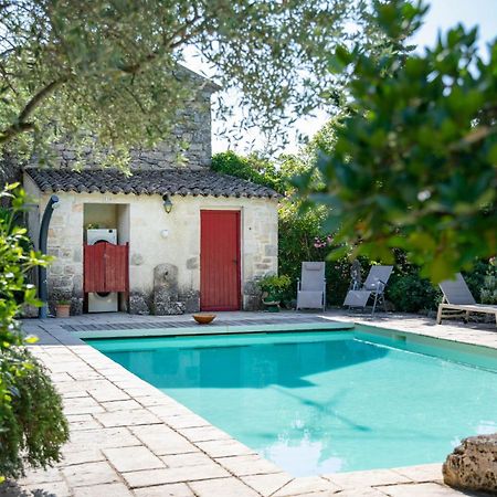 Aminimas Eco Gites Le Garn Exterior foto