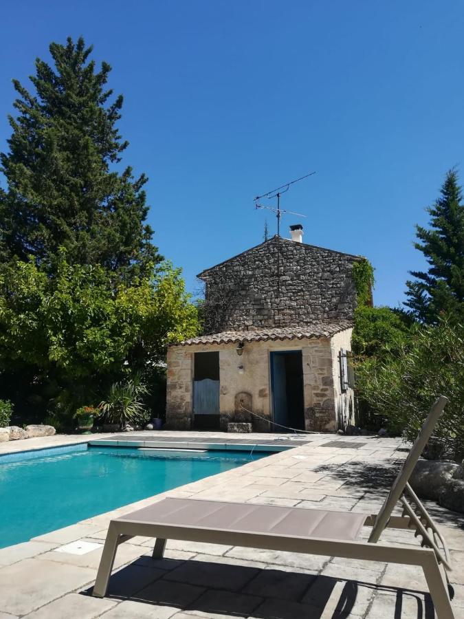 Aminimas Eco Gites Le Garn Exterior foto