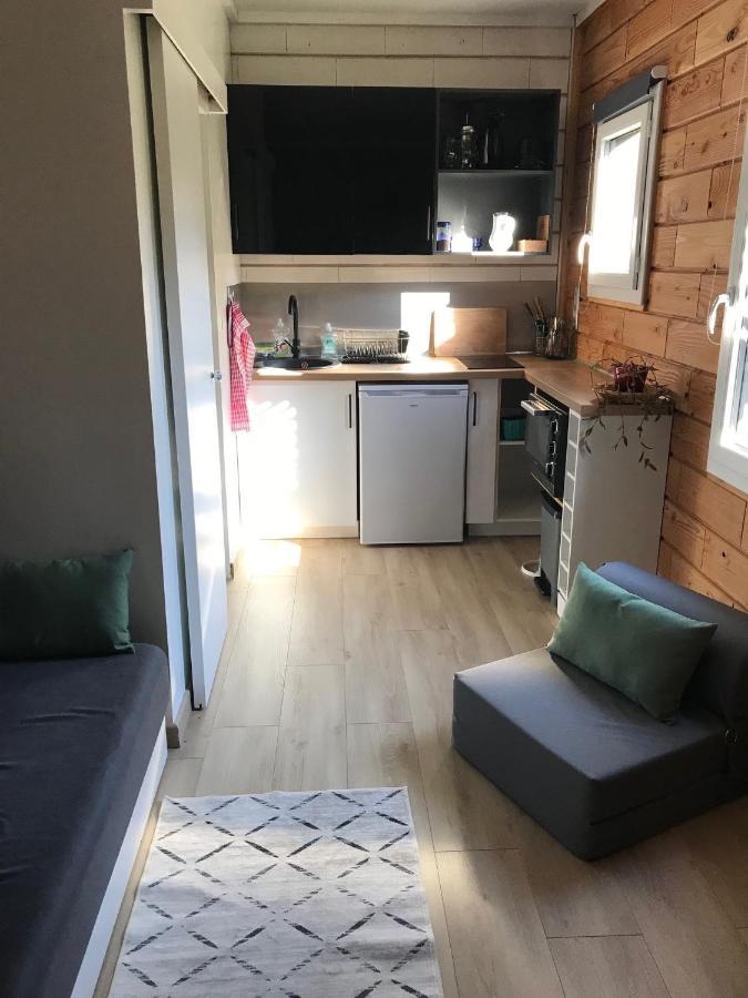 Aminimas Eco Gites Le Garn Exterior foto