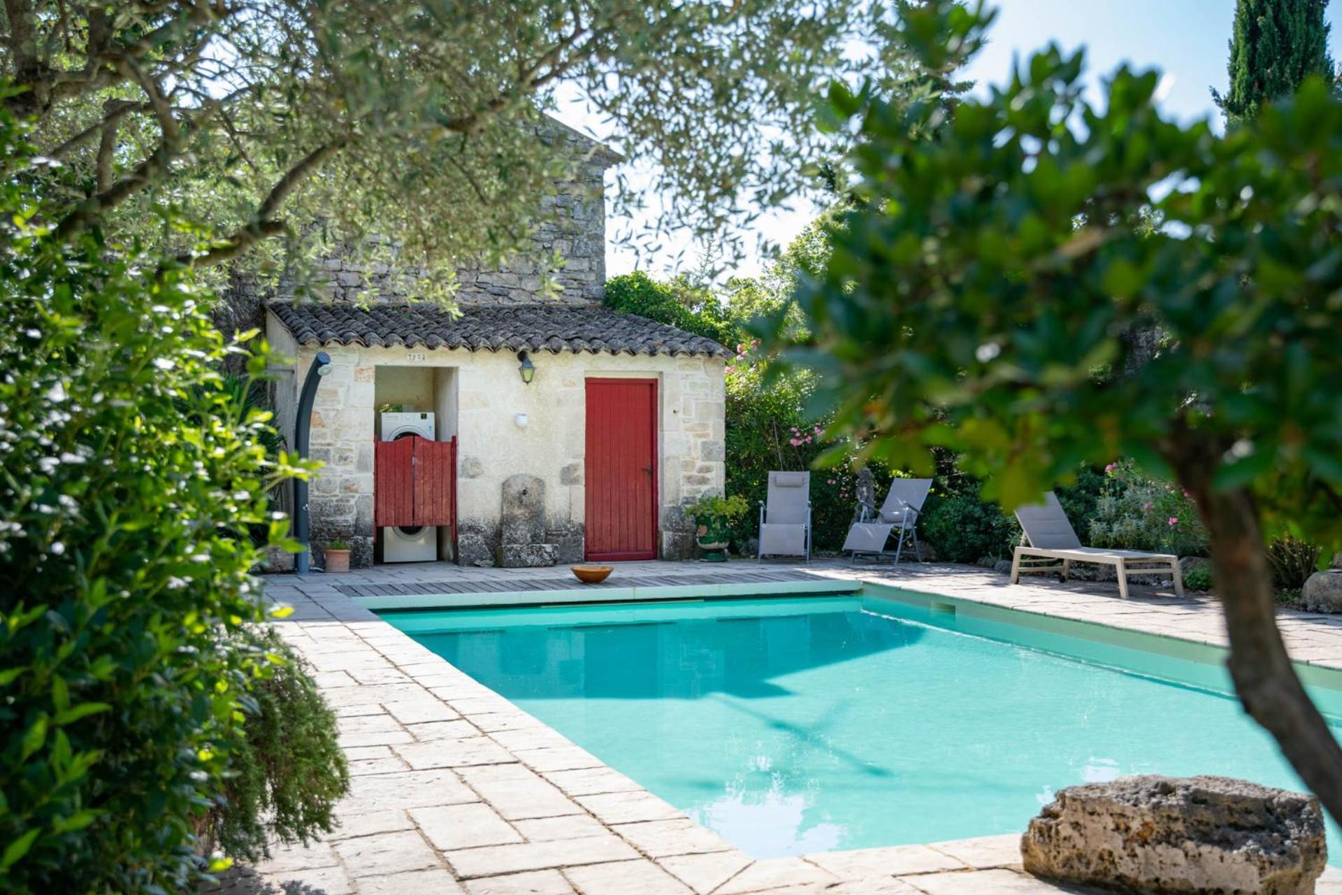 Aminimas Eco Gites Le Garn Exterior foto